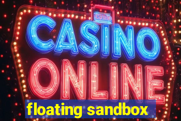 floating sandbox